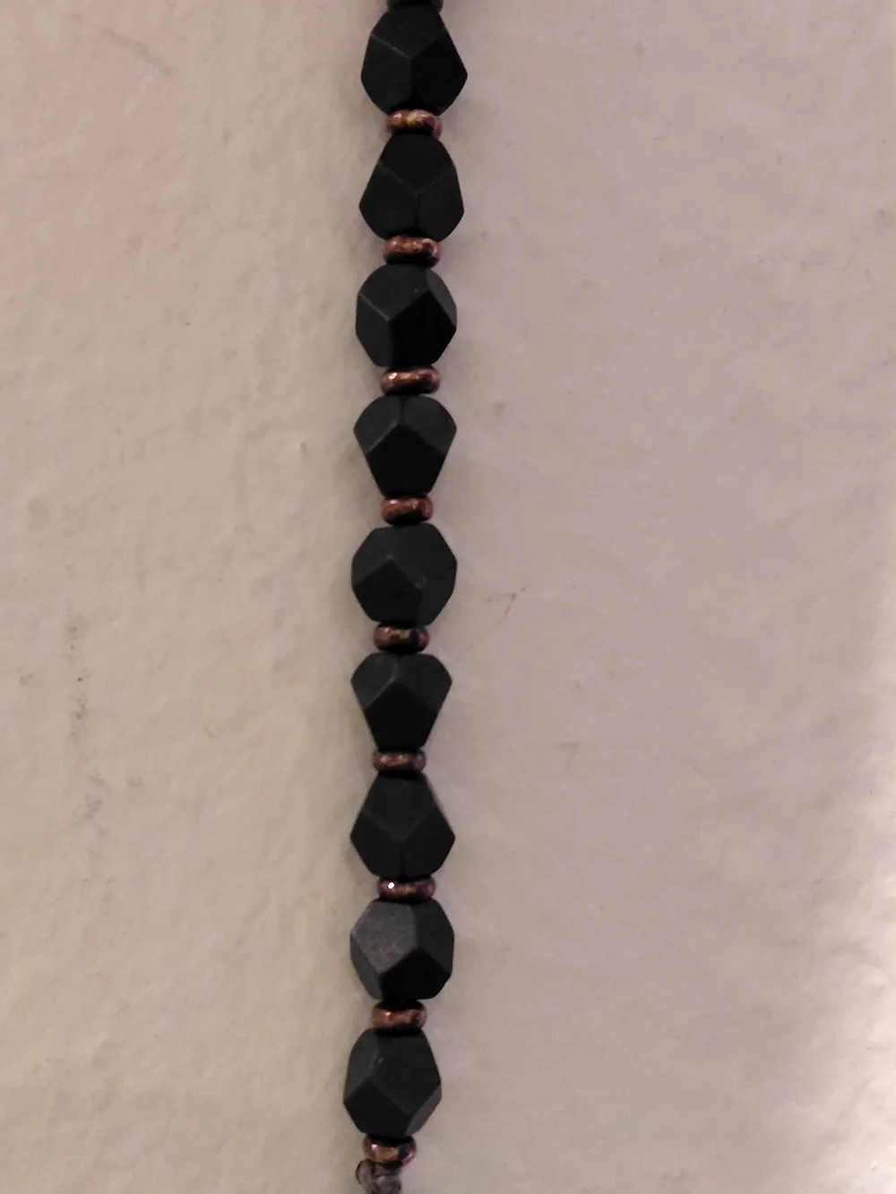 M Cohen sleek black